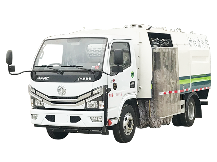 HDW5070GQXE6護(hù)欄清洗車(chē)